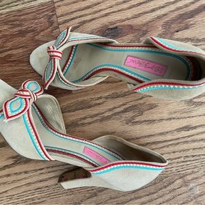 Betsy Johnson Heels